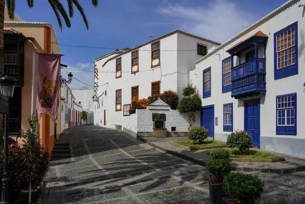 gestion villas la palma vacacional
