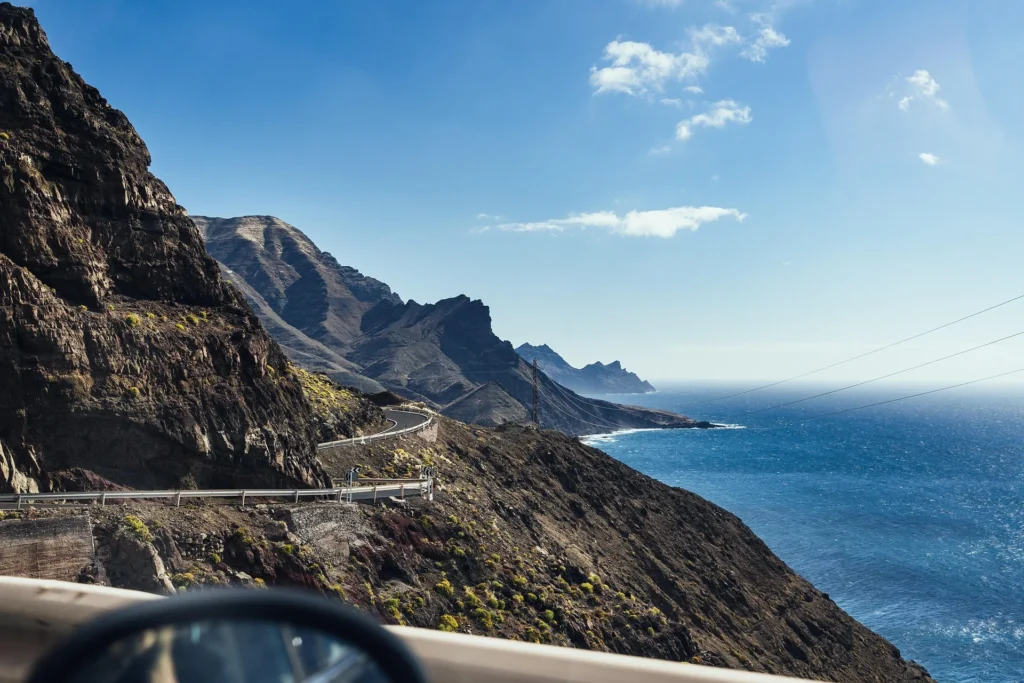gran canaria turismo vacacional