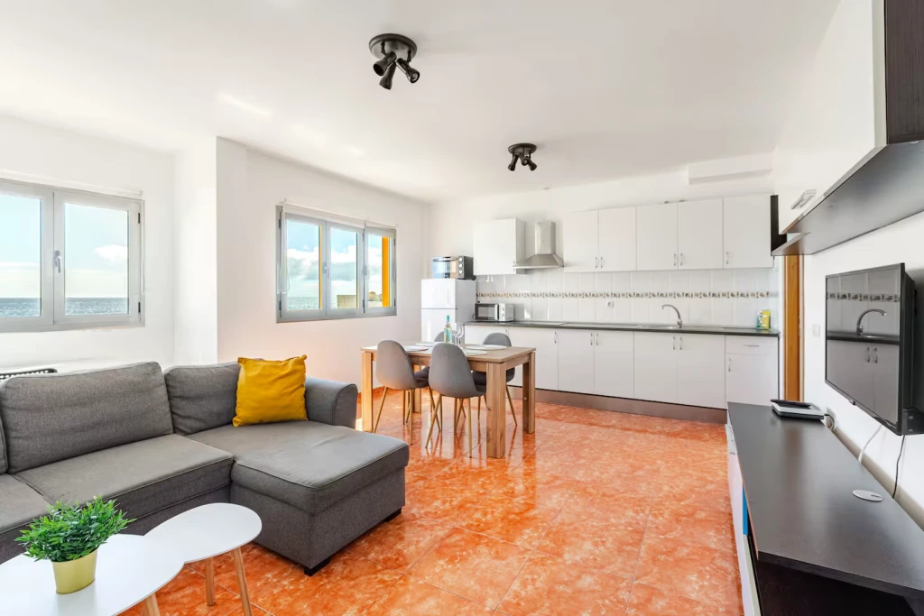 vivienda vacacional