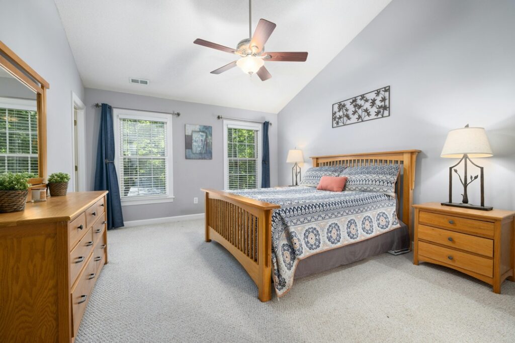 dormitorio vacacional